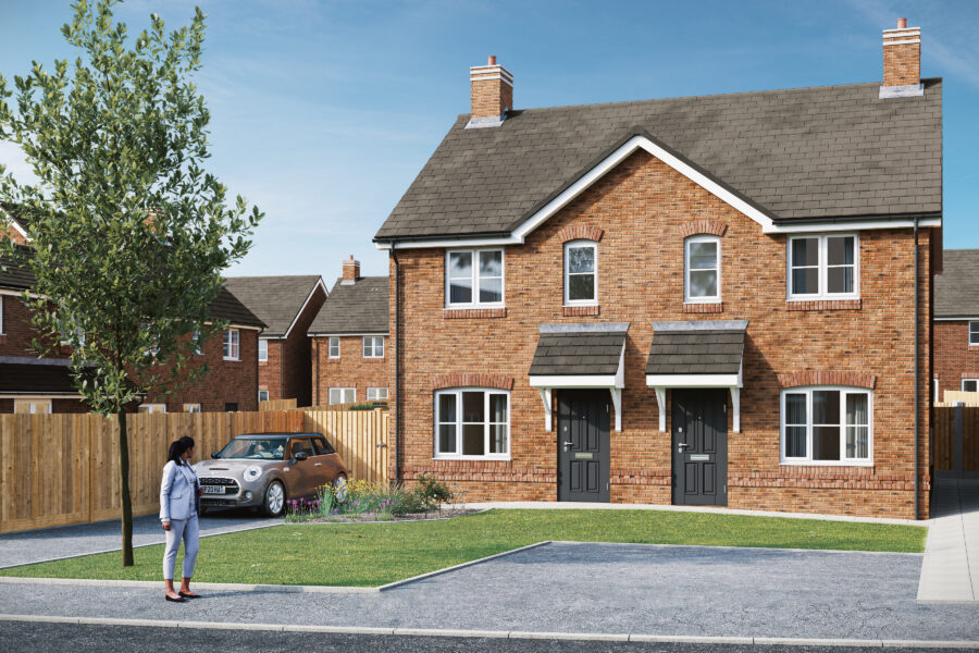 External image of a House - The Alder