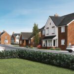 Wrottesley Village homes