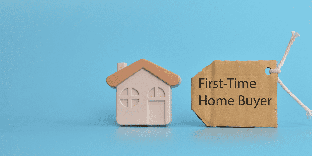 First Time Home Buyer