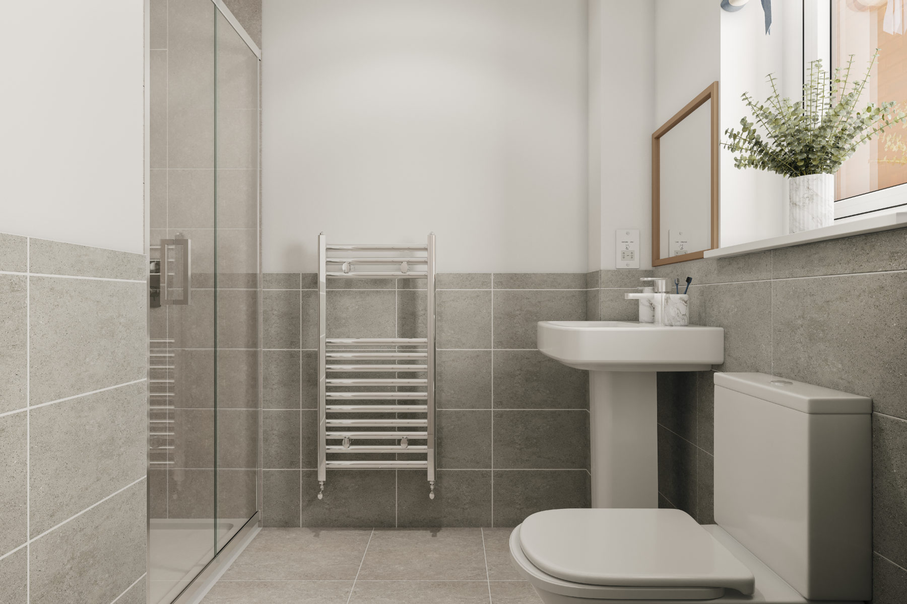 The Cedar Master Ensuite