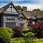 Wolverhampton UK Wightwick Manor and Gardens