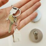 Keys to a new home